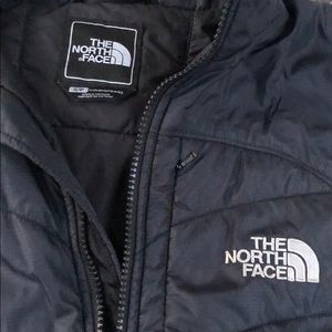 The North Face jacket